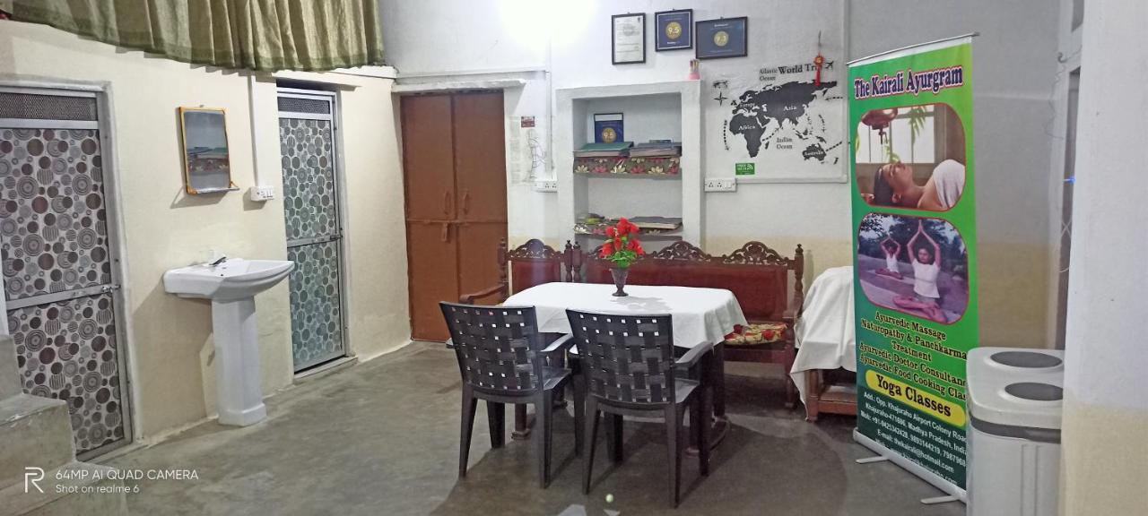 Hostel Buddha Khajurāho Eksteriør bilde