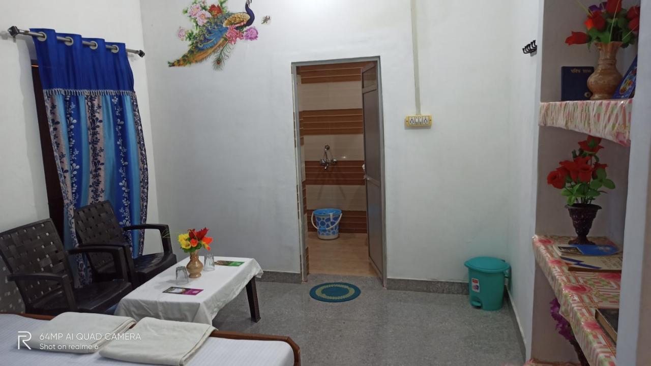 Hostel Buddha Khajurāho Eksteriør bilde