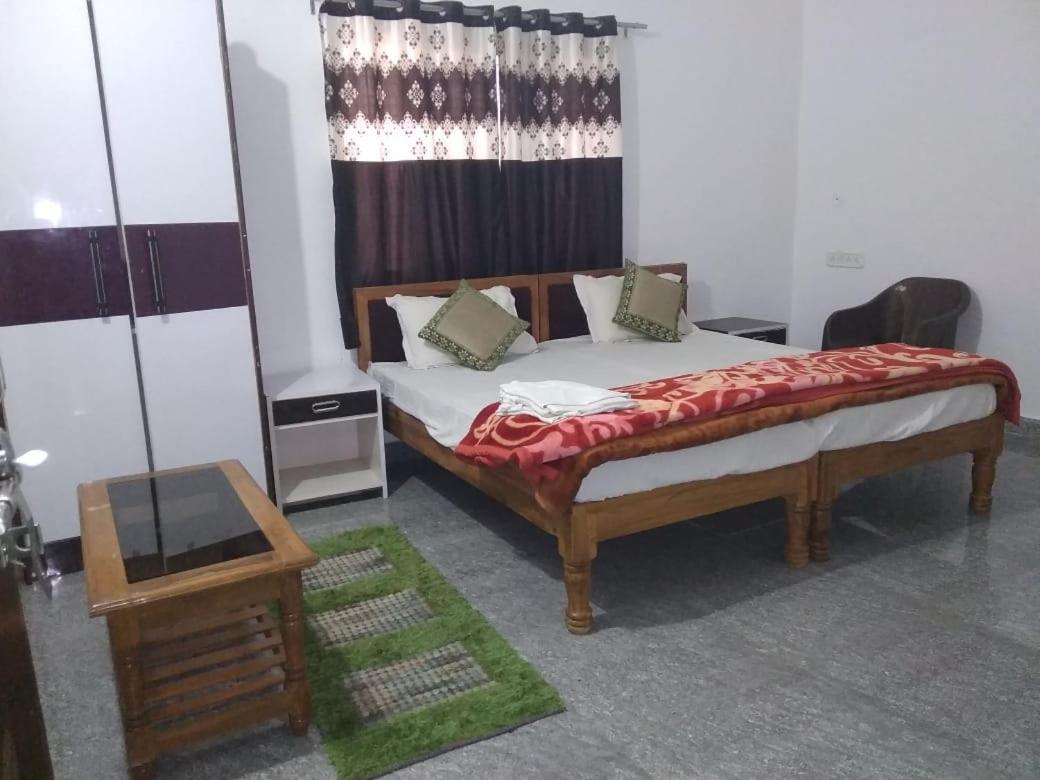 Hostel Buddha Khajurāho Eksteriør bilde