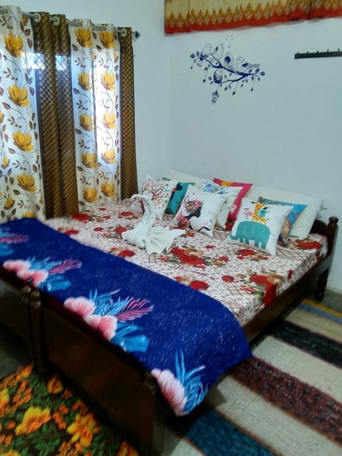 Hostel Buddha Khajurāho Eksteriør bilde